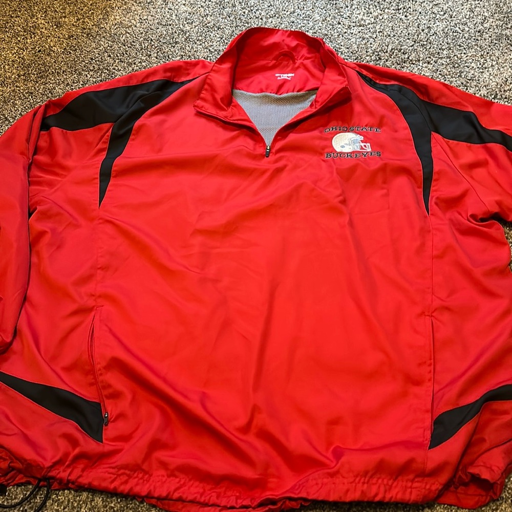 Ohio State- Tonix Brand Men’s 2XL pullover